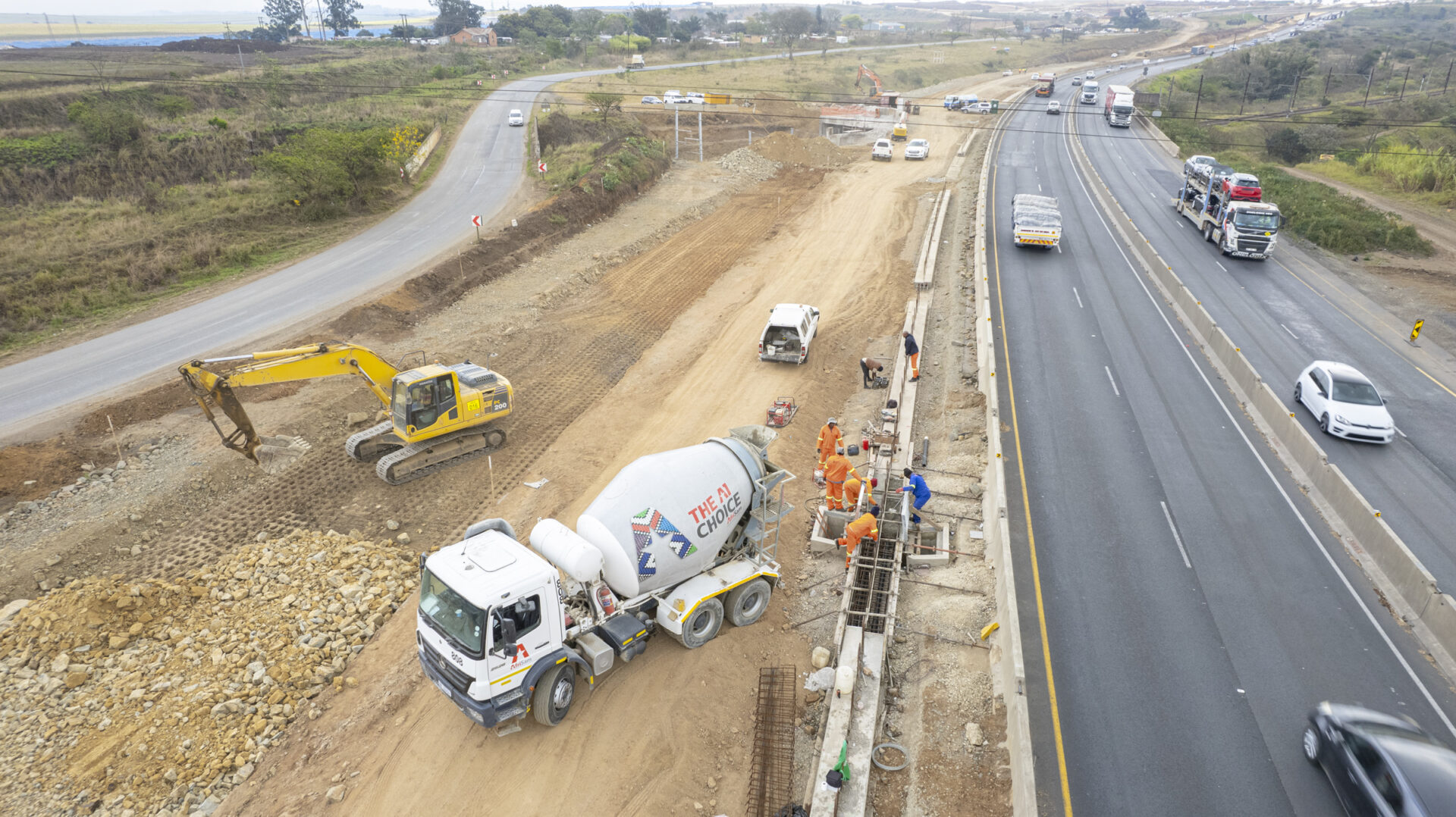 Seamless Road Gutter Systems